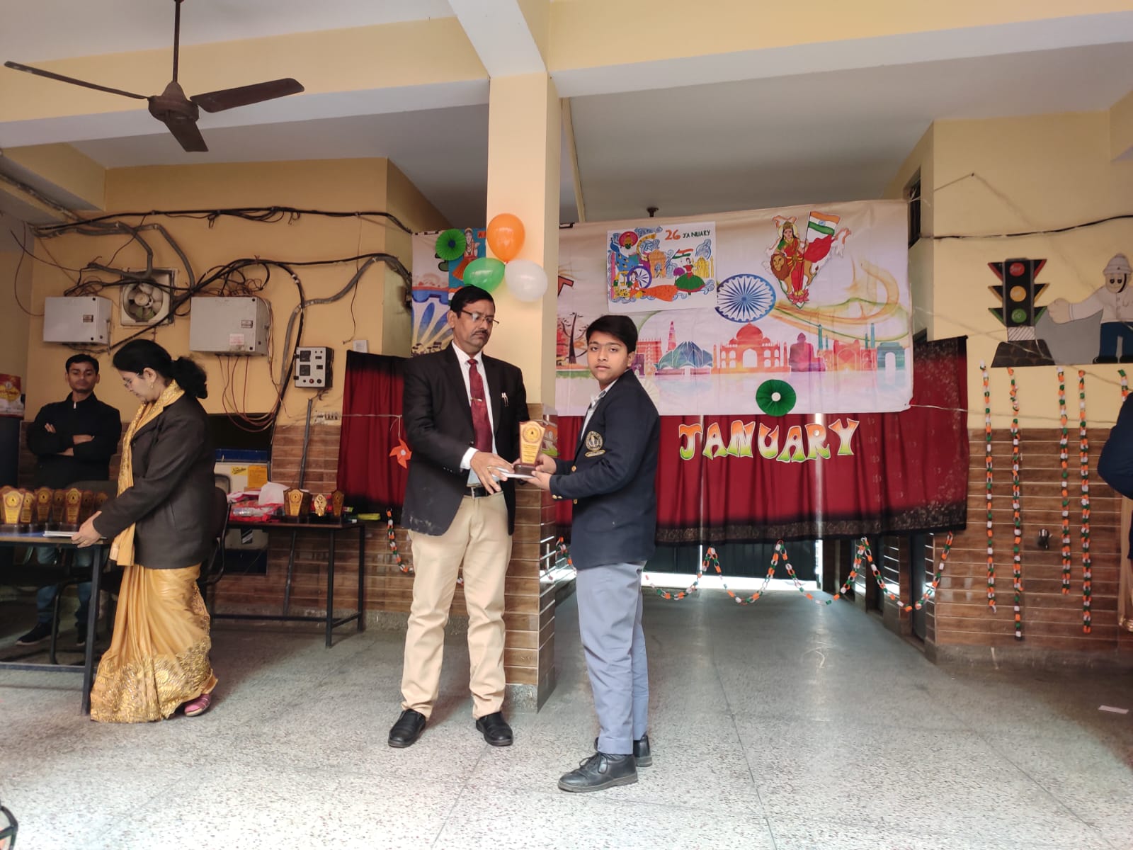 Shashi Gyan Bharti Public School 4