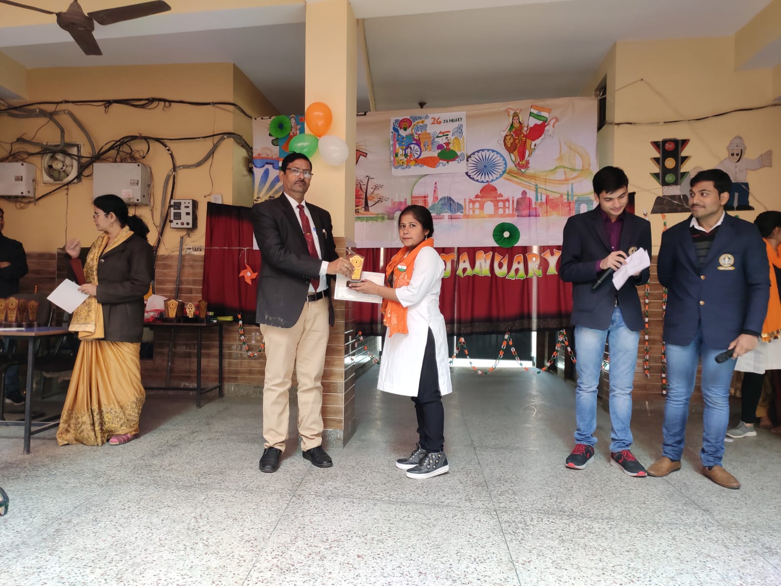 Shashi Gyan Bharti Public School 5