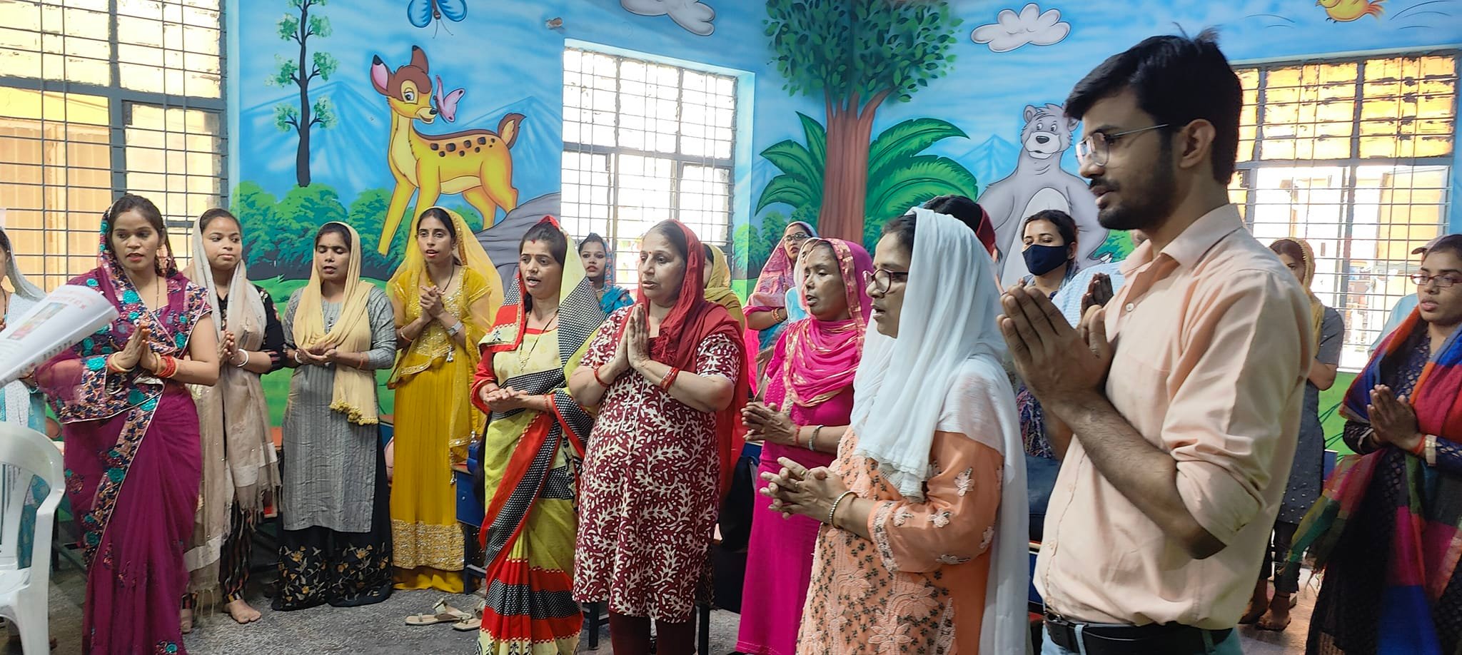 Shashi Gyan Bharti Public School 12