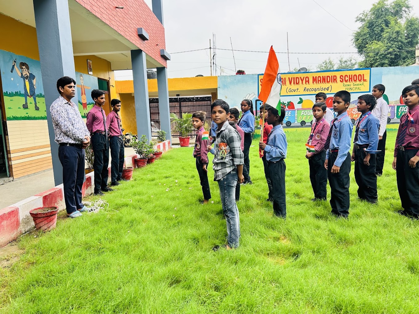 Shastri Vidhya Mandir 3
