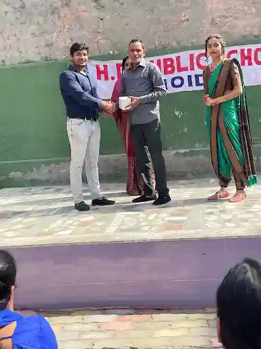 Shri Haridutt Public Jr High School 6