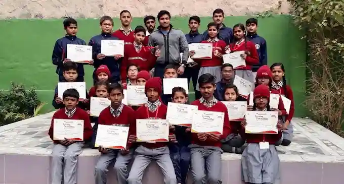 Shri Haridutt Public Jr High School 7
