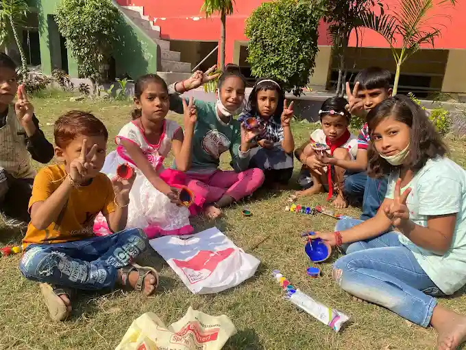 Shri Haridutt Public Jr High School 8