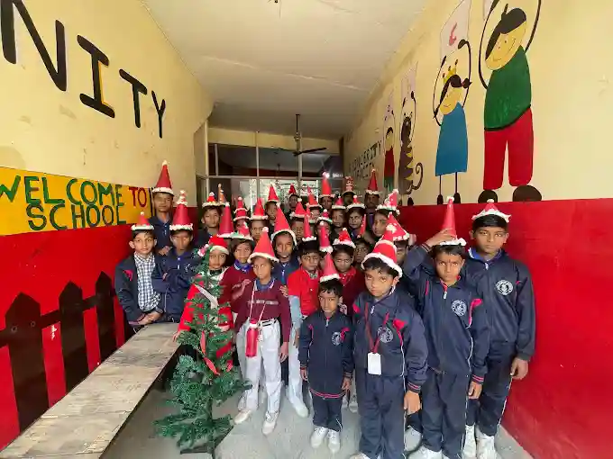 Shri Haridutt Public Jr High School 4