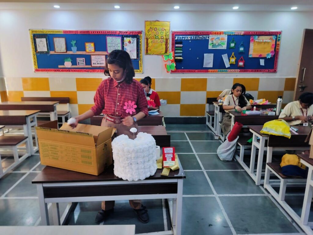 SRK World School 2