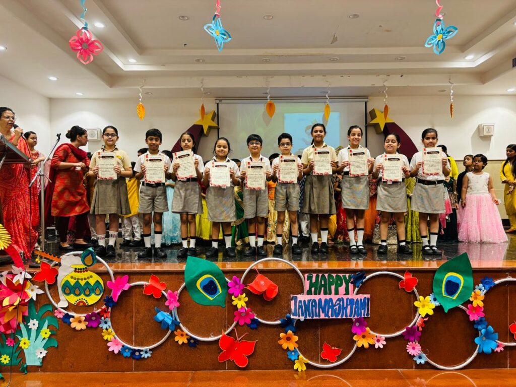 SRK World School 6