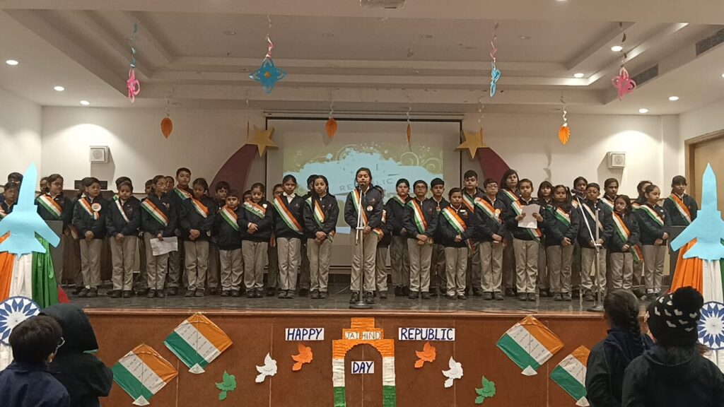 SRK World School 8