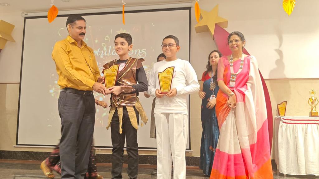 SRK World School 9