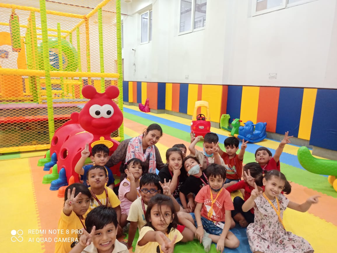 SRK World School 17