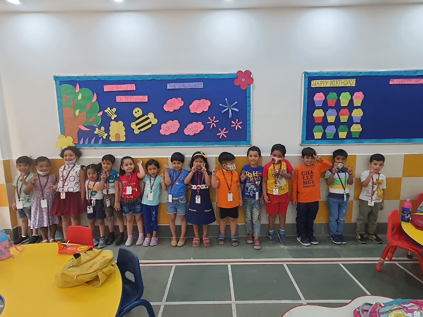 SRK World School 21