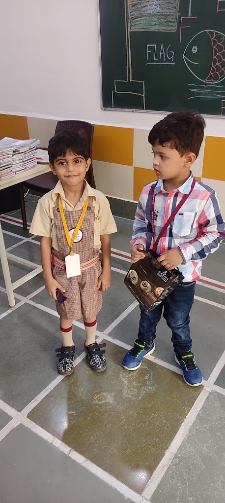 SRK World School 22
