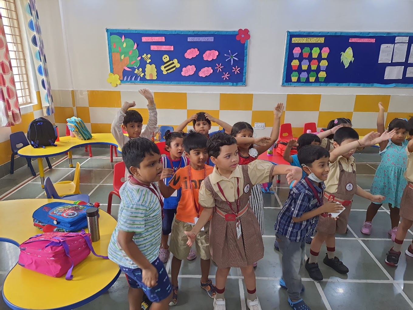 SRK World School 23