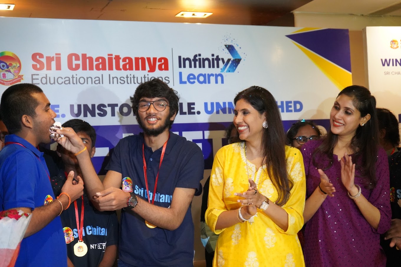 Sri Chaitanya Techo School 2
