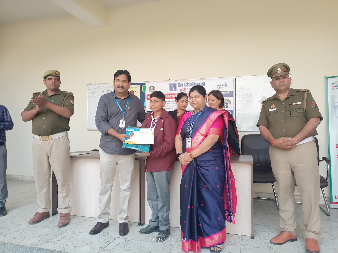 Sri Chaitanya Techo School 3