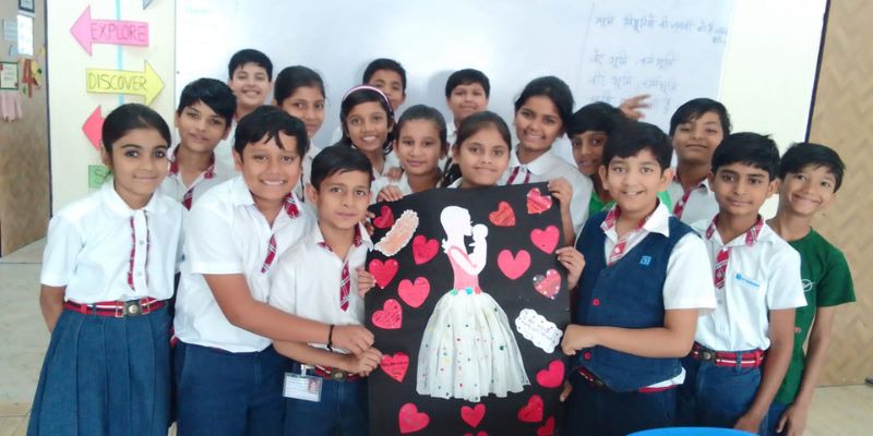 Sri Chaitanya Techo School 4