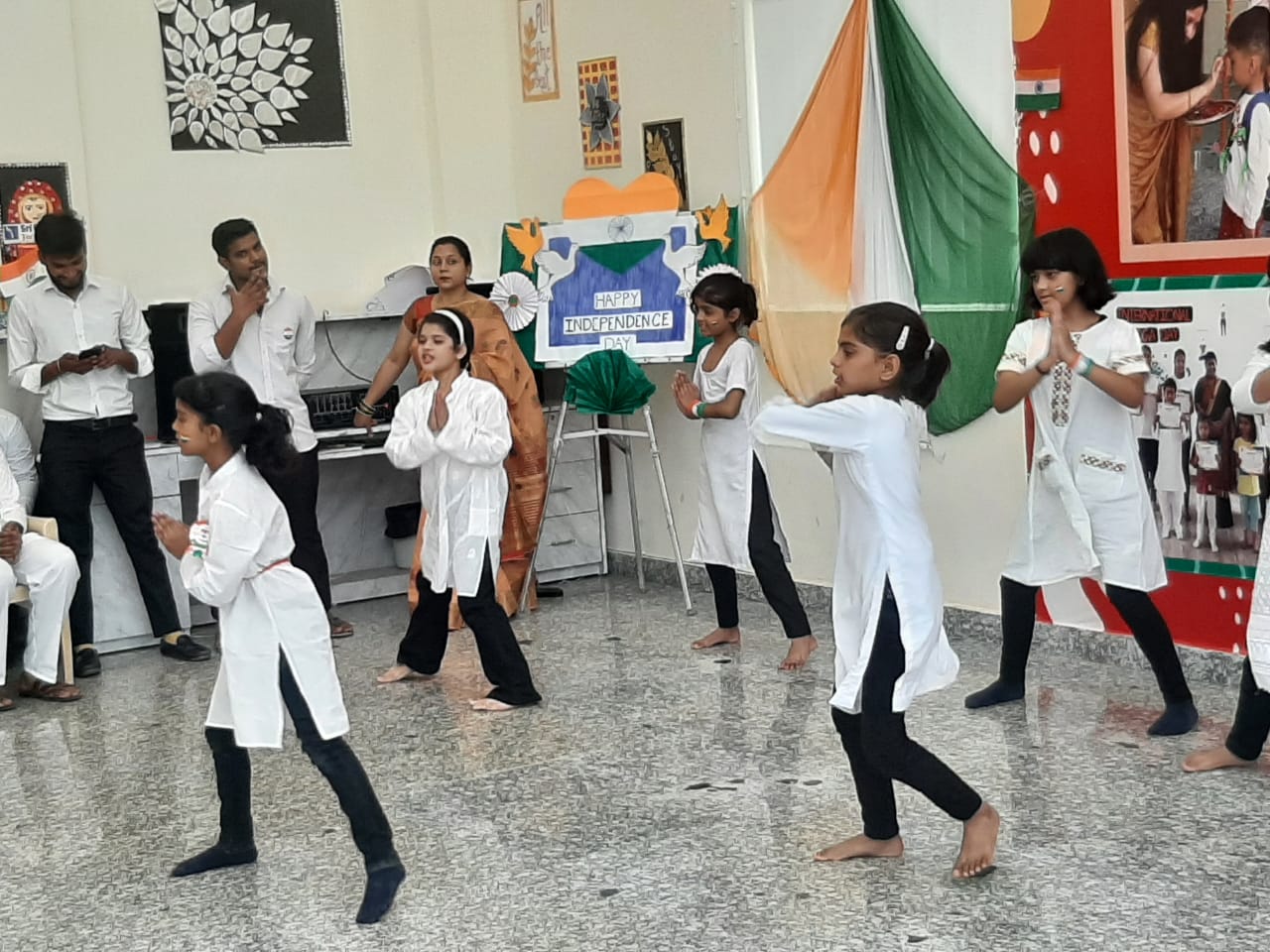 Sri Chaitanya Techo School 5