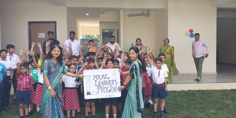 Sri Chaitanya Techo School 6