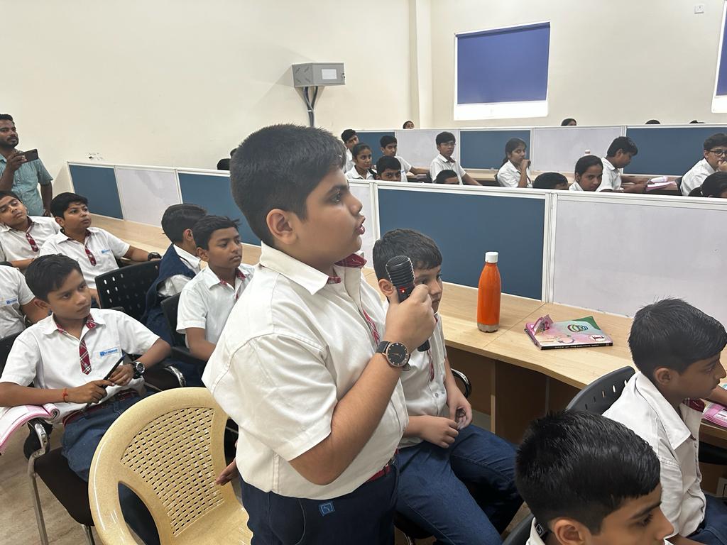 Sri Chaitanya Techo School 7