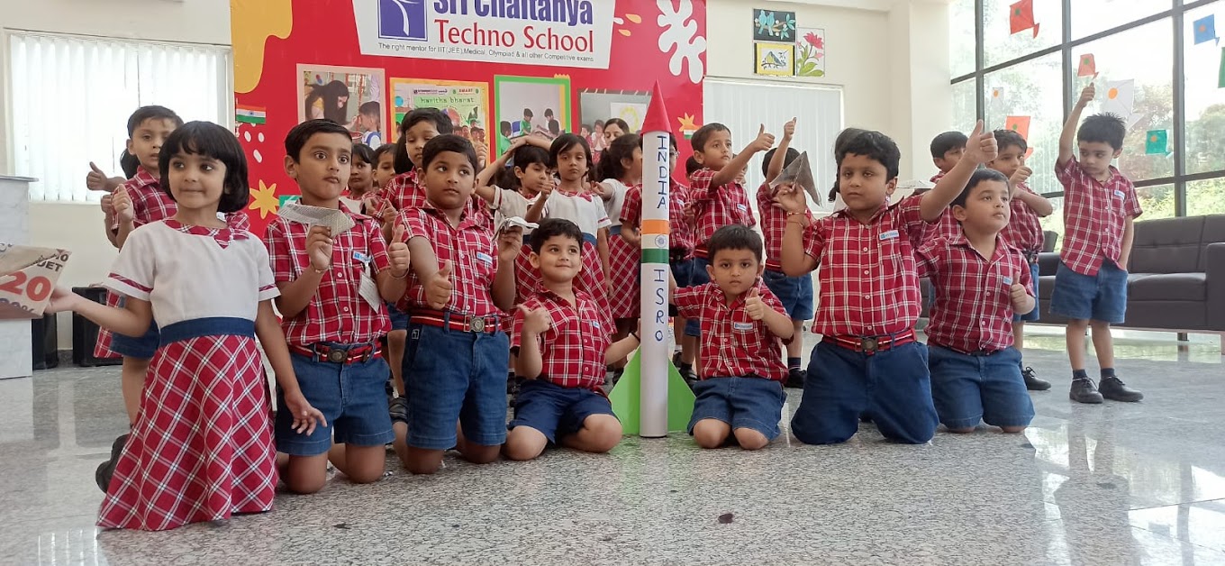 Sri Chaitanya Techo School 10