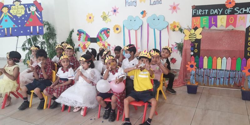Sri Chaitanya Techo School 11