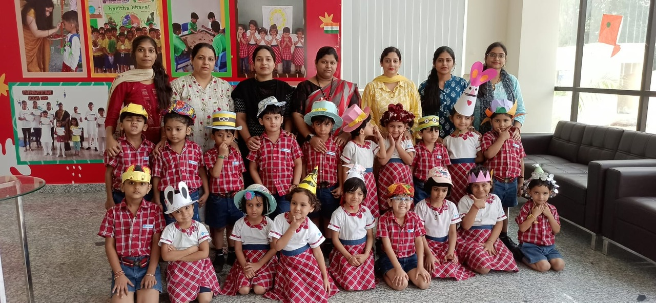 Sri Chaitanya Techo School 13