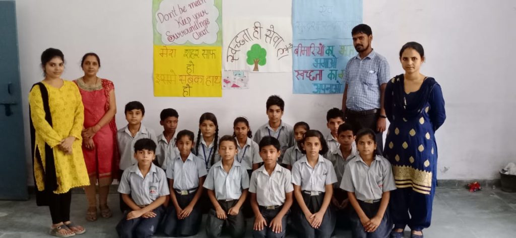Sri Krishan Sagar Public School 3
