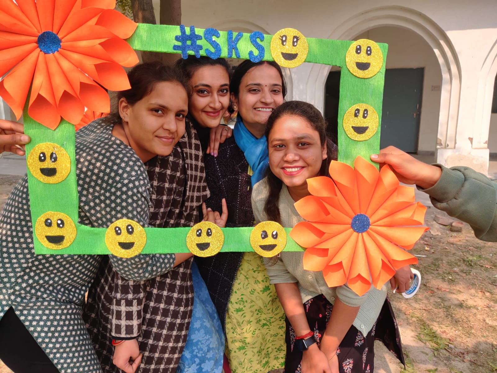 Sri Krishan Sagar Public School 2