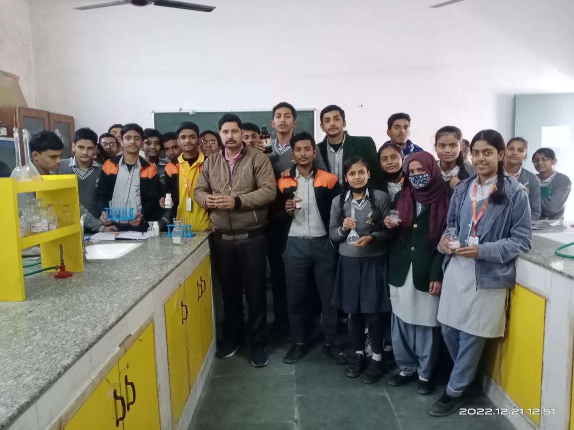 Sri Krishan Sagar Public School 9