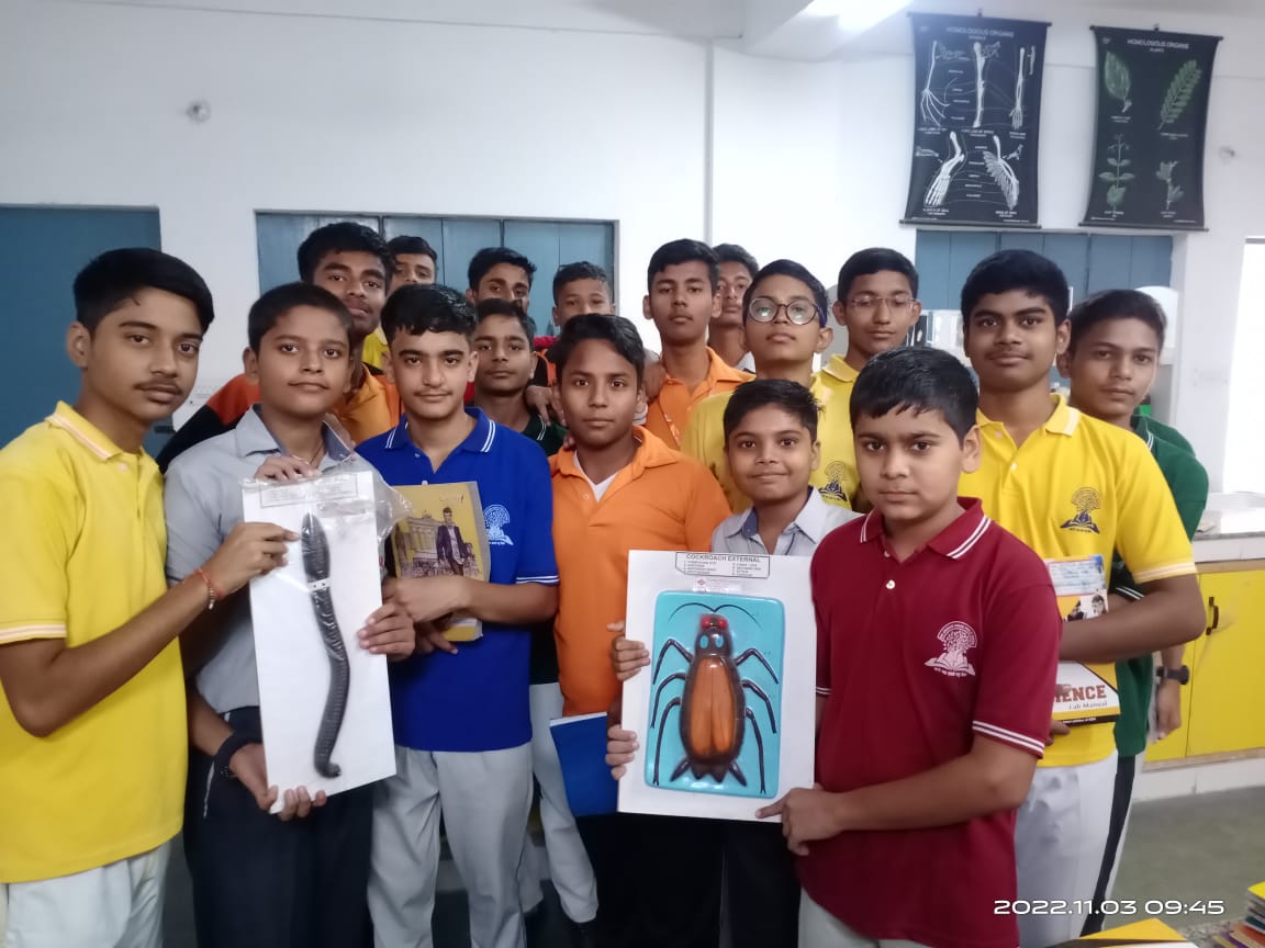 Sri Krishan Sagar Public School 11