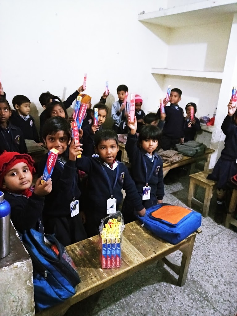 SS Vidya Niketan School 12