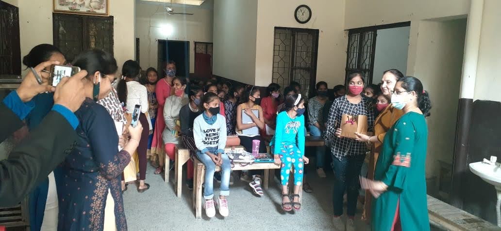 SS Vidya Niketan School 13