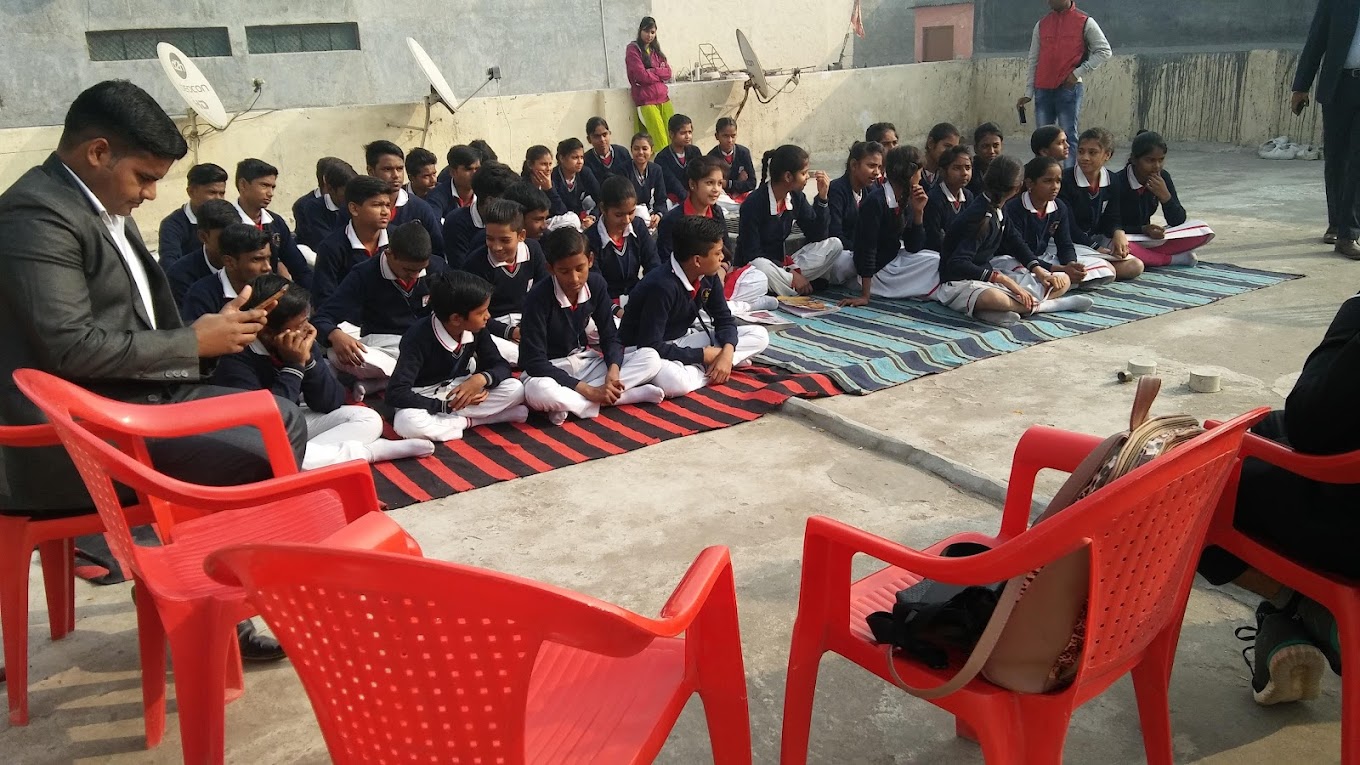 SS Vidya Niketan School 17