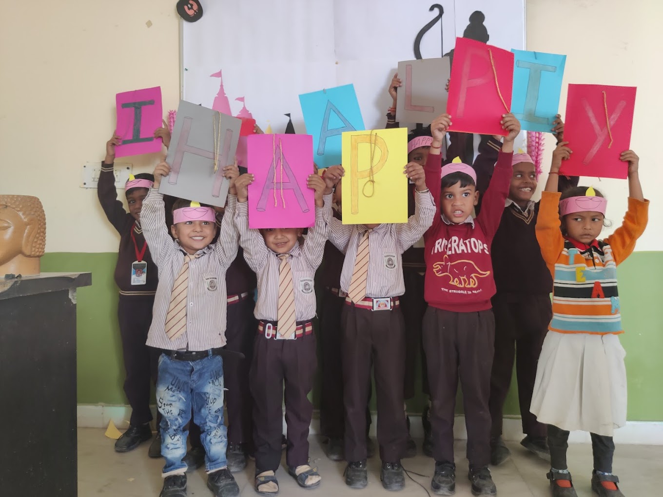 SSS Gurukul School 5