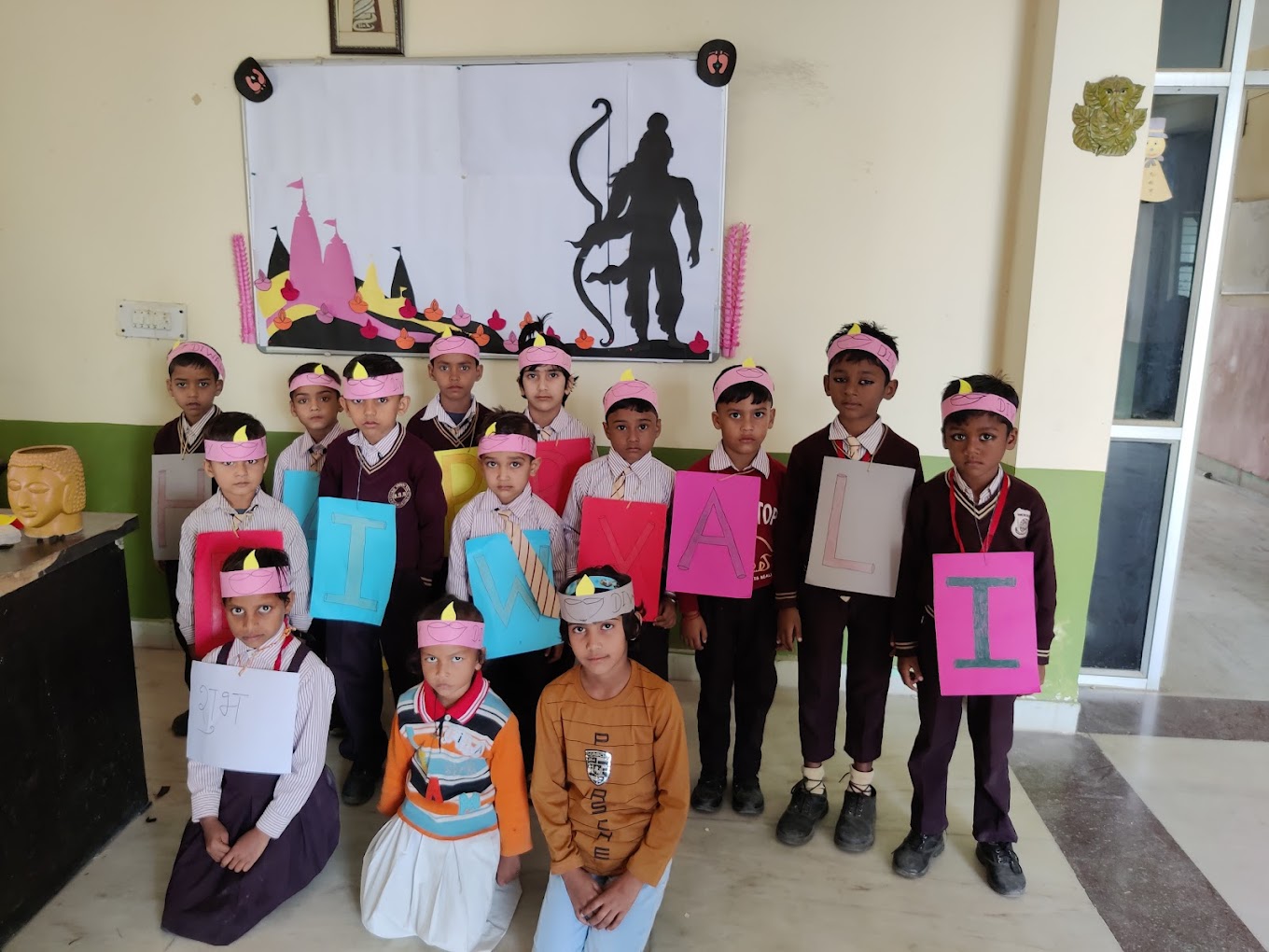 SSS Gurukul School 4