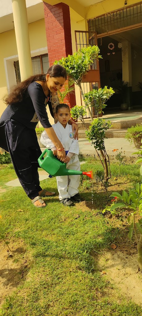 SSS Gurukul School 6