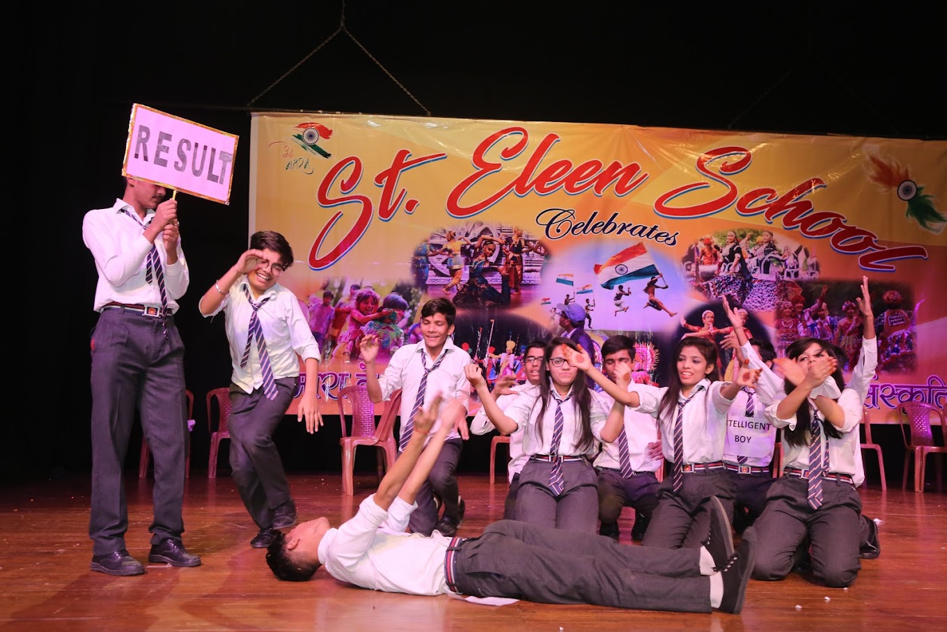 St. Eleen School 4