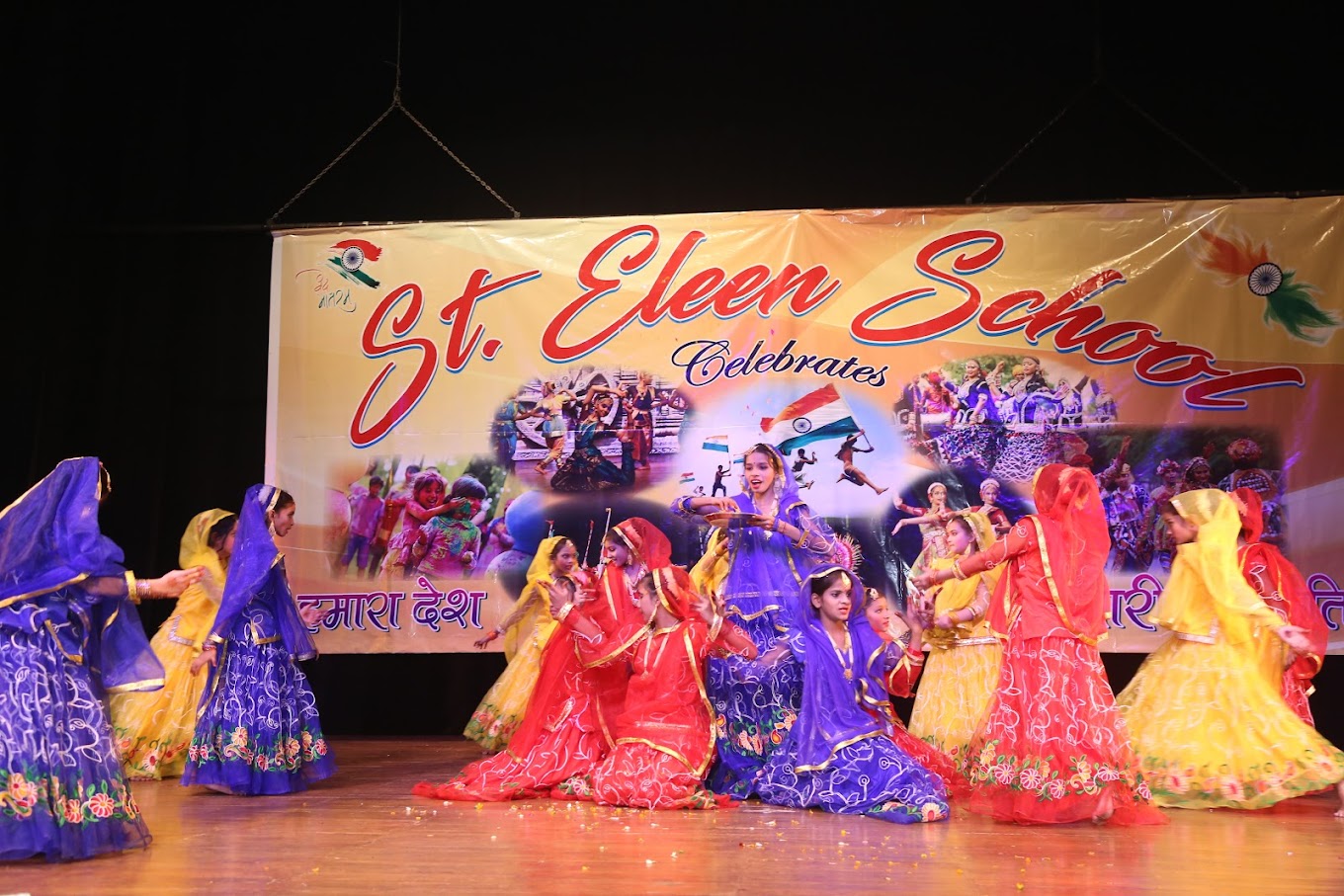 St. Eleen School 19