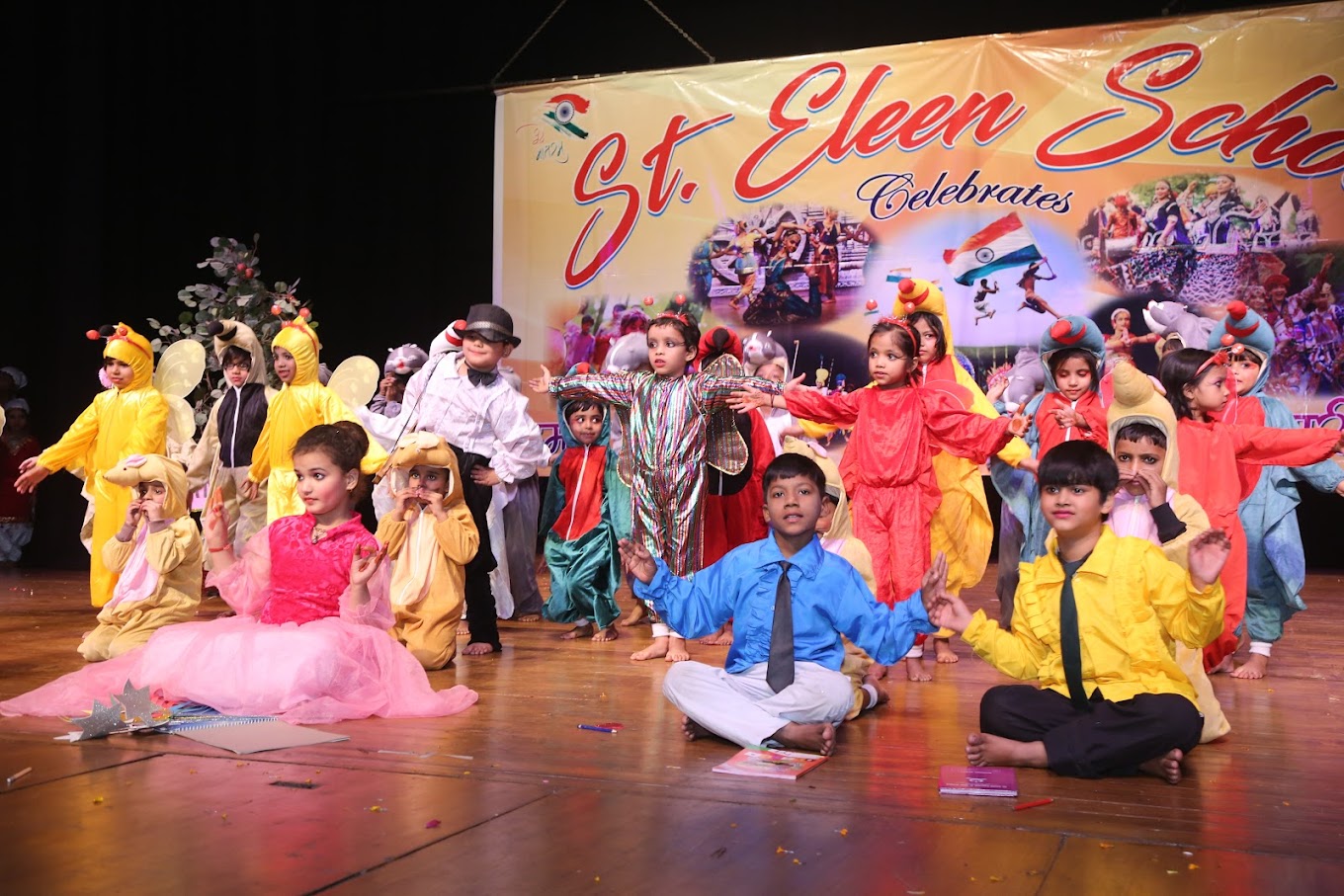St. Eleen School 20