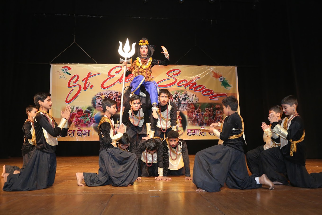 St. Eleen School 21