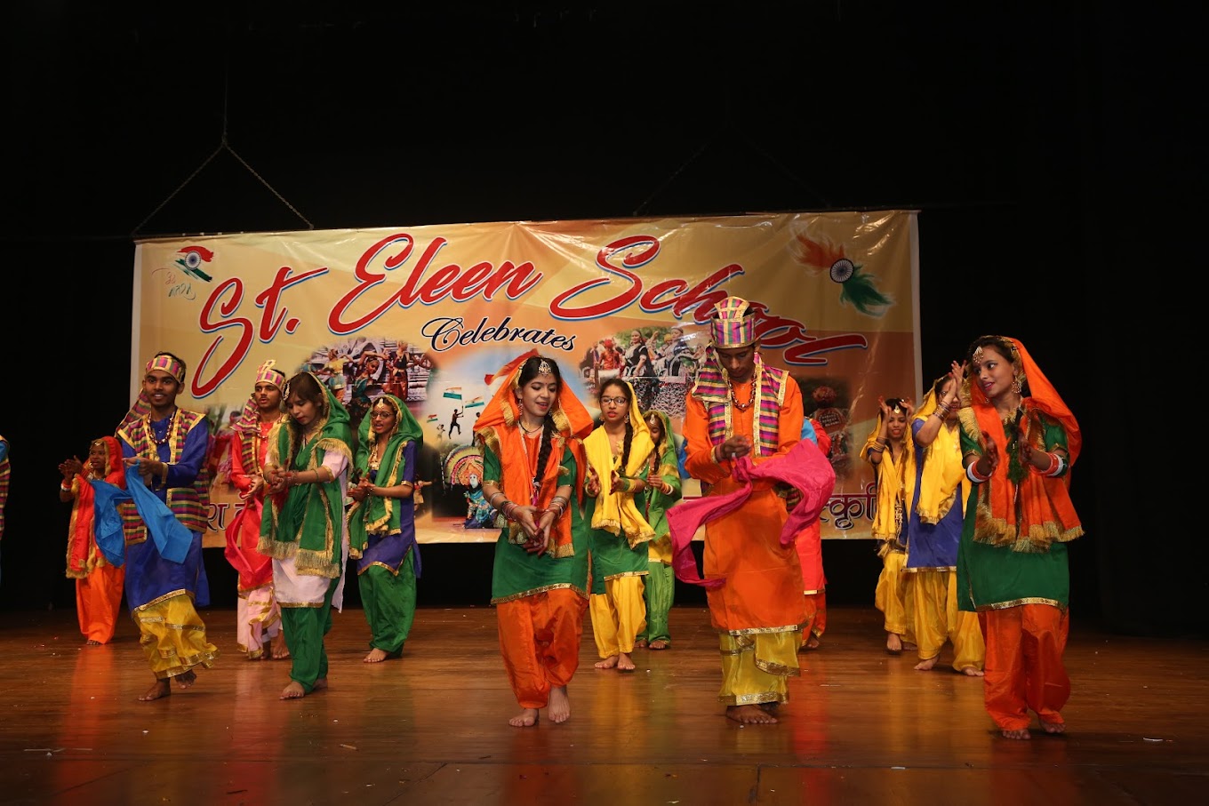 St. Eleen School 22