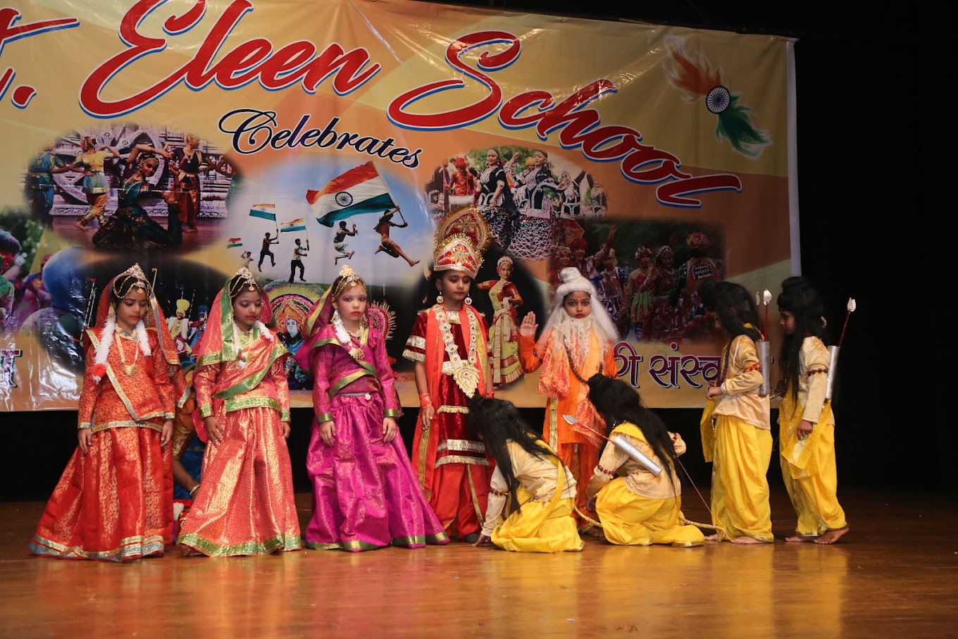 St. Eleen School 23