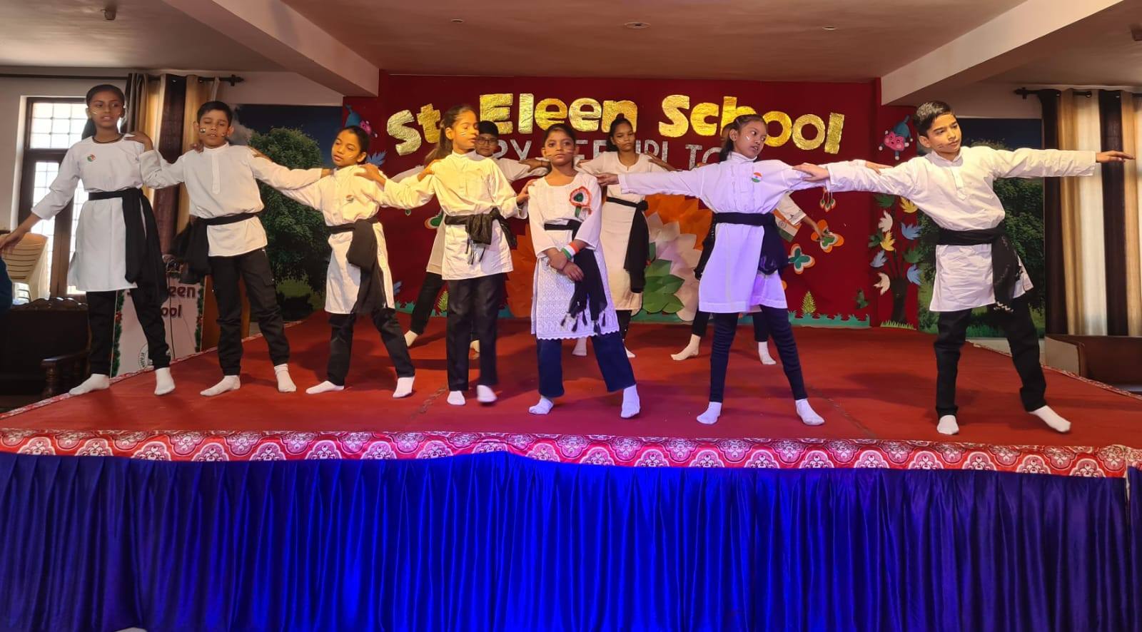 St. Eleen School 24