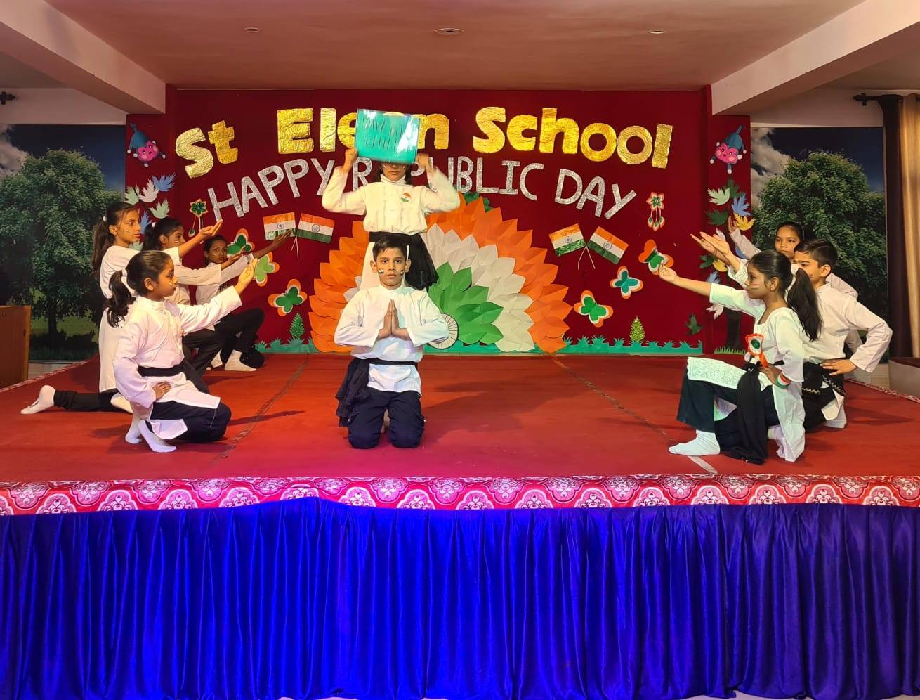 St. Eleen School 25