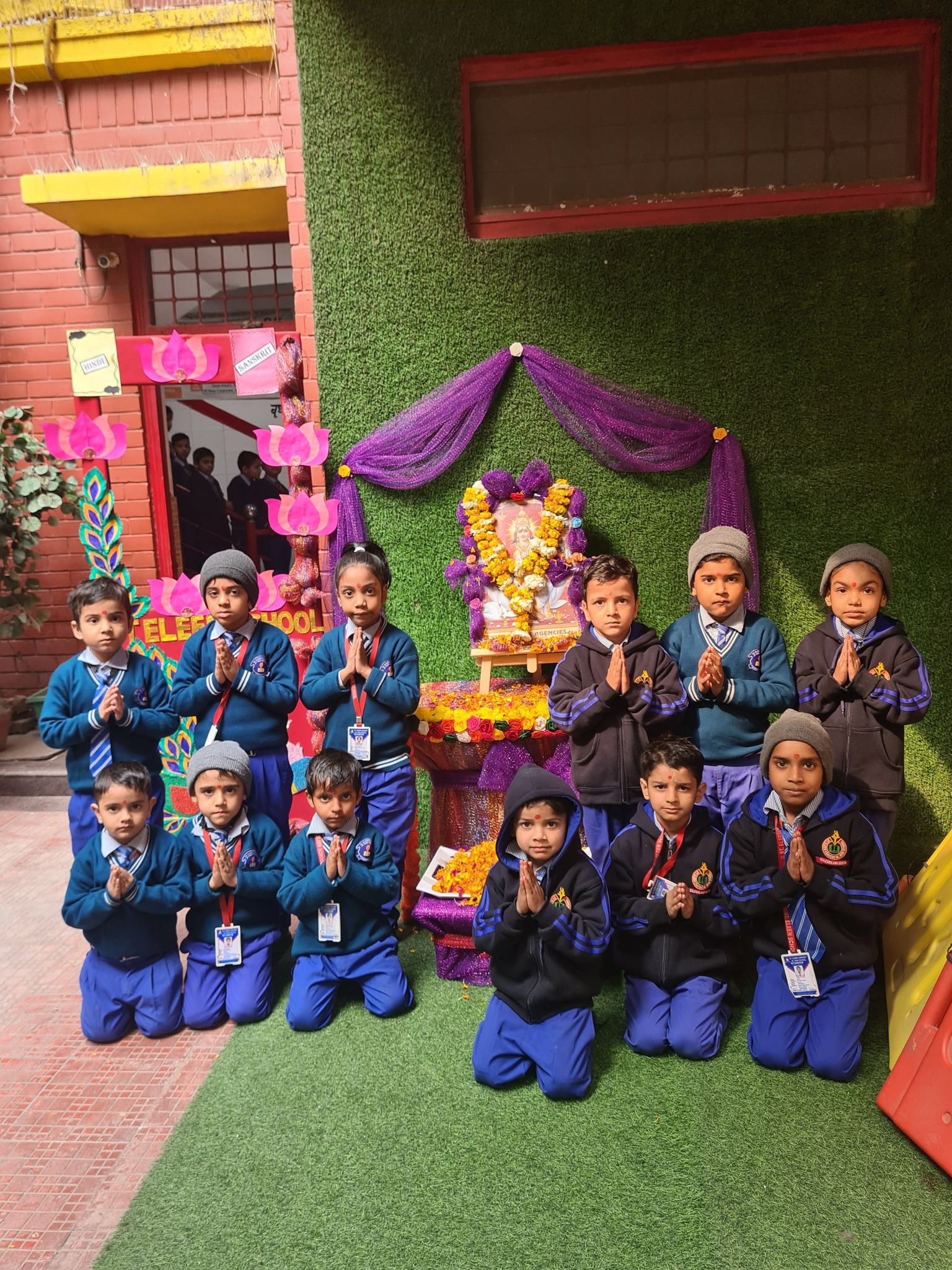 St. Eleen School 27