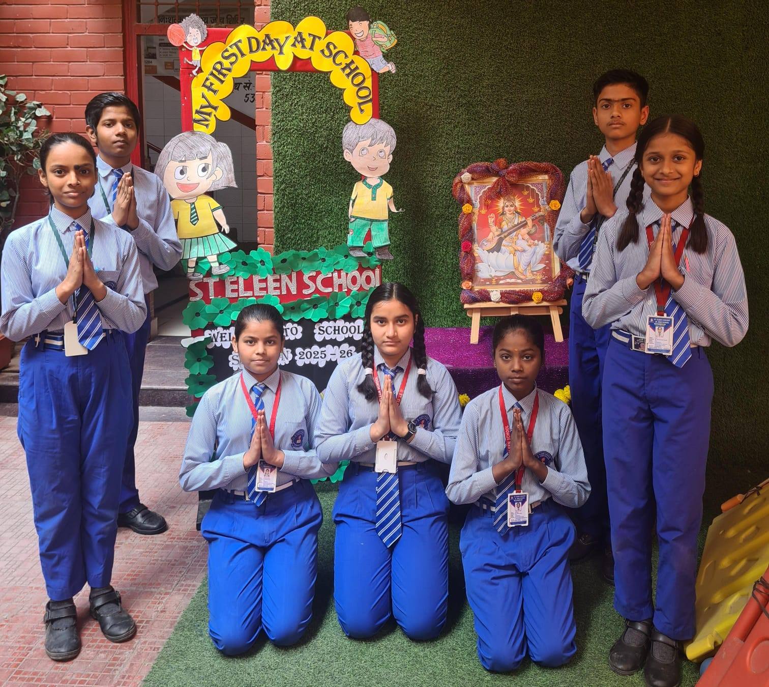 St. Eleen School 28