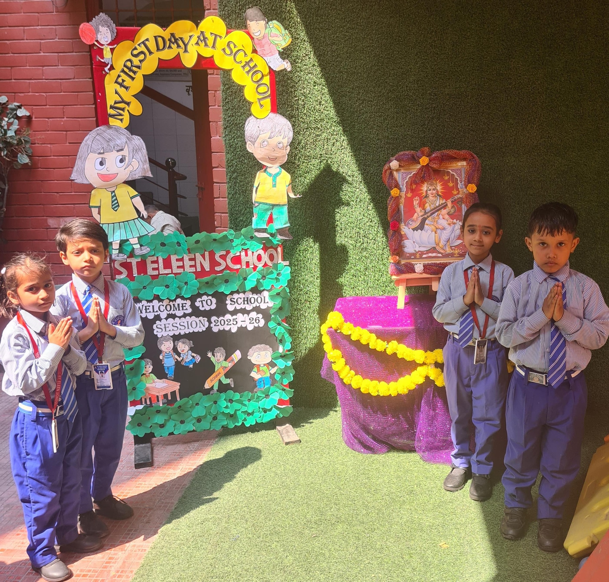 St. Eleen School 30