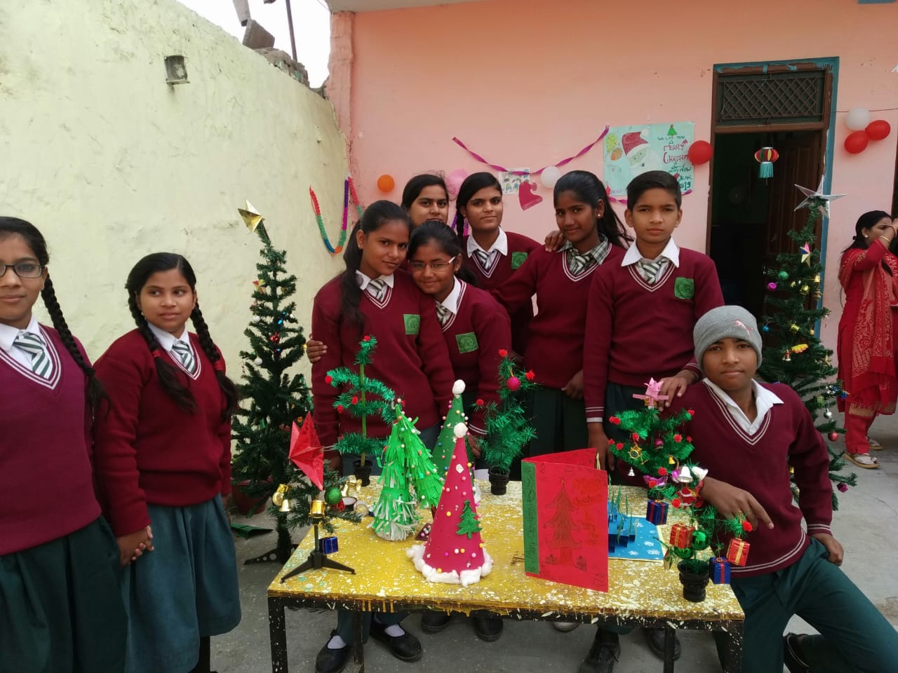 Streben International School 7