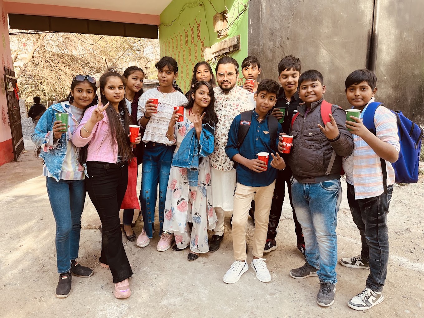 Streben International School 20