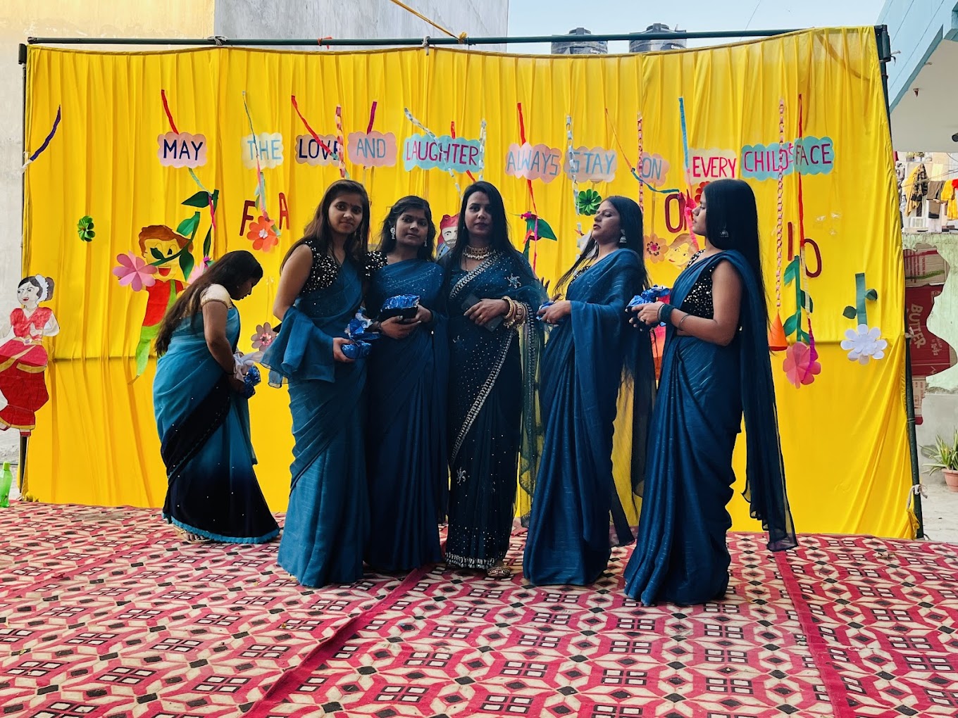 Streben International School 23
