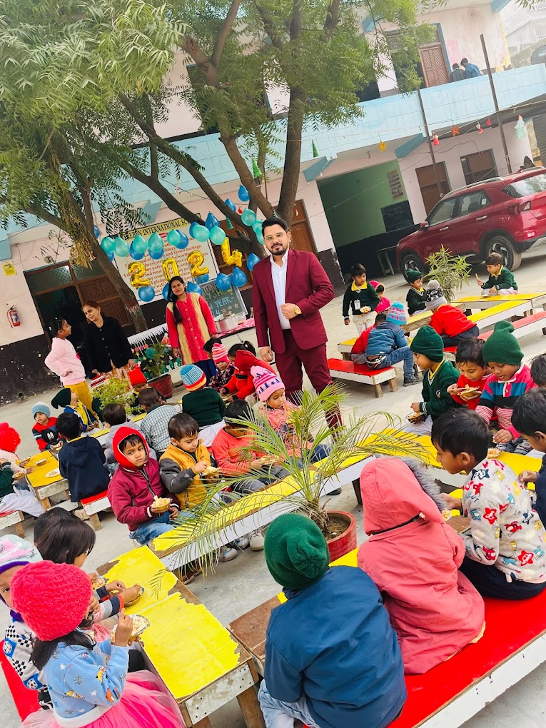 Streben International School 26